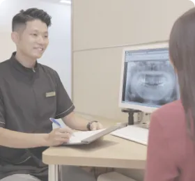 オーダーメイドの<br />
治療計画