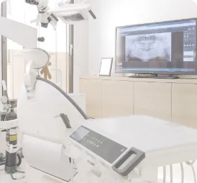 高度治療が可能な<br />
最新機器の導入