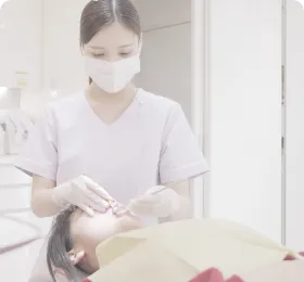 メンテナンスの<br />
充実