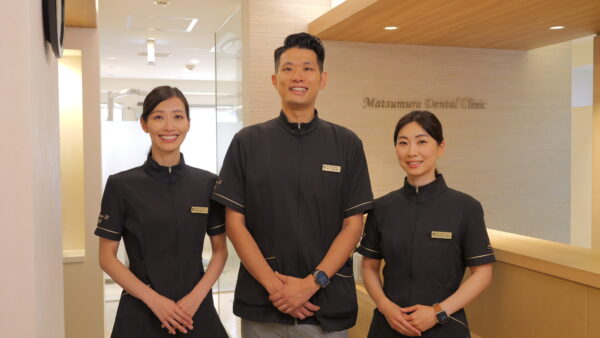 医師の集合写真