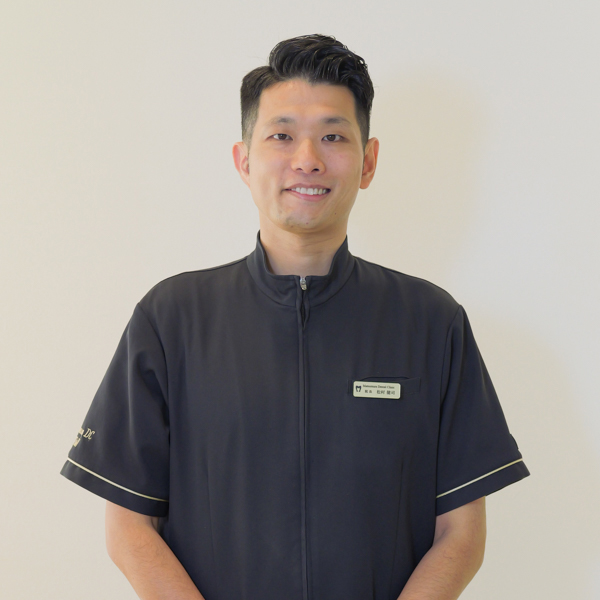 松村医院長
